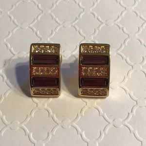 Swarovski S.A.L earrings